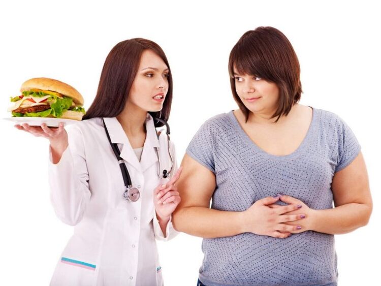 Dietitian and Junk Food for Weight Loss