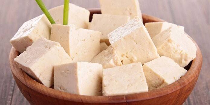 Tofu for weight loss