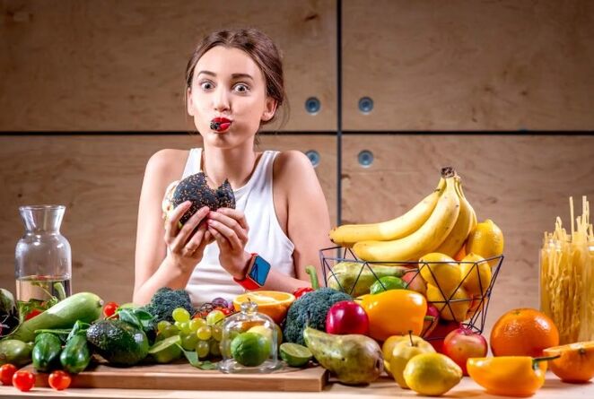 Real nutrition