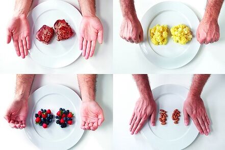 Slim meals