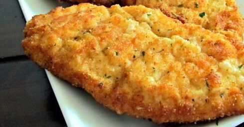 Chicken cutlets