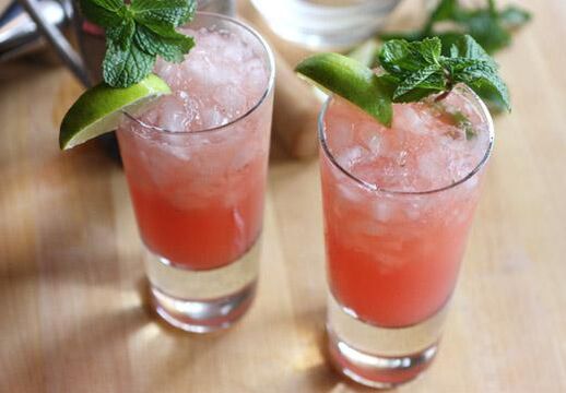 Fast weight loss with watermelon