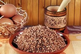 how to lose weight on a buckwheat diet